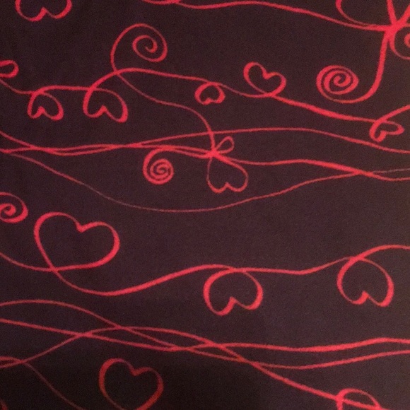 Charlie’s Project Heart Leggings - Picture 1 of 5